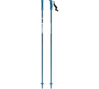 Salomon Oficina Jr Alpine Poles, Unisex para jóvenes, Azul, 95
