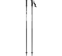 Salomon Oficina Jr Alpine Poles, Unisex para jóvenes, Negro, 75