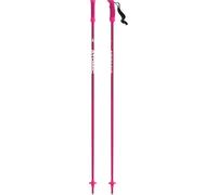 Salomon Oficina Jr Alpine Poles, Unisex para jóvenes, Rosa, 80
