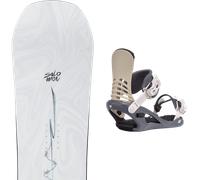 SALOMON Oh Yeah - Mujer - Blanco - talla 147- modelo 2026
