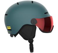 SALOMON Orka Visor - Niño - Azul - talla 49/53- modelo 2026