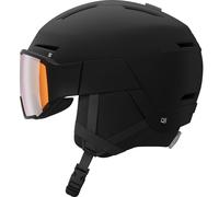 Casco de esquí Salomon Osmo Talla de casco: 53-56 cm / Color: negro