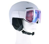 SALOMON Osmo Pro Sigma Photo - Unisex - Blanco - talla 56/59- modelo 2025