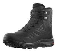 Salomon Outblast Thinsulate Climasalomon Waterproof (impermeable) Hombre Zapatos de invierno, Negro (Black/Black/Black), 43 ⅓ EU