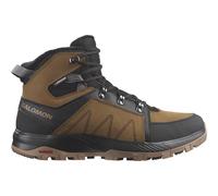 SALOMON Outchill Ts Cswp - Hombre - Negro / Marrón / Gris - talla 44 2/3- modelo 2025