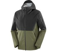 Salomon Outerpath 2.5L WP vêtement running homme L Noir