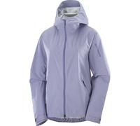 SALOMON Outerpath 2.5l Wp Jacket W - Mujer - Violeta - talla XL- modelo 2025