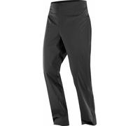 Salomon - Outerpath 2.5L WP Pants M Deep Black - Talla M - Negro Negro M