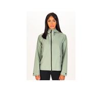 Salomon Outerpath 2.5L WP vêtement running femme déstockage S Vert