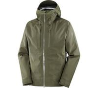 SALOMON Outline 3l Gtx® - Hombre - Verde - talla L- modelo 2026