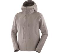 SALOMON Outpeak Softshell - Hombre - Gris - talla L- modelo 2025