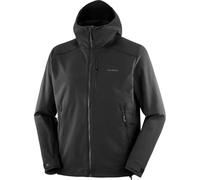 Salomon - Outpeak Softshell M Deep Black de Softshell - Talla L - Negro Negro L