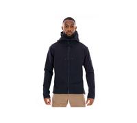 Salomon Outpeak Softshell vêtement running homme L Noir