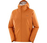 Salomon - Outscape 2L Jkt Sol M Sierra - Talla S - Naranja Naranja S