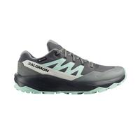 Salomon Outscape GORE-TEX zapatillas de trekking para Mujer | EU 42.7 in Asphalt/Clearly Aqua/Lichen