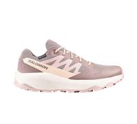 Salomon Outscape GORE-TEX zapatillas de trekking para Mujer | EU 43.3 in Iron/Vanilla Ice/Almond Cream