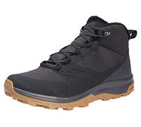 Salomon Outsnap CSWP Caballeros Calzado de invierno 10 Negro