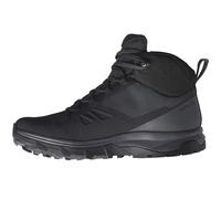 Salomon Outsnap Climasalomon Waterproof (impermeable) Mujer Zapatos de invierno, Negro (Black/Ebony/Black), 41 ⅓ EU