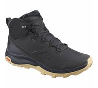 Botas de invierno para hombre Salomon Outsnap Cswp Talla de zapato (EU): 42 2/3 / Color: negro