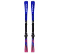 Salomon - Packs (esquí + fijaciones) - Equipe 8 + M11 GW 2027 de Madera - Talla 177 cm - Verde Verde 177 cm