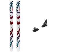 Salomon - Packs (esquí + fijaciones) - Pack S/Lab QST Blank 2027 de Madera - Verde Verde 178 cm.192 cm.170 cm