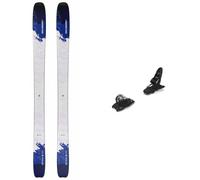 Salomon - Packs (esquí + fijaciones) - Pack S/Lab Qst Echo 2027 de Madera - Azul Azul 165 cm.173 cm.181 cm.189 cm