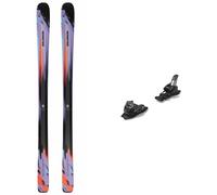Salomon - Packs (esquí + fijaciones) - Pack Stance Pro 86 2026 - Púrpura Púrpura 169 cm