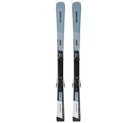 Salomon - Packs (esquí + fijaciones) - S/Max 10 + M11 GW L80 2027 de Madera - Talla 170 cm - Gris Gris 170 cm