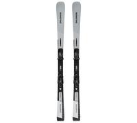 Salomon - Packs (esquí + fijaciones) - S/Max 12 + I12 GW 2027 de Madera - Talla 170 cm - Gris