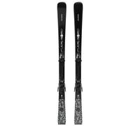 Salomon - Packs (esquí + fijaciones) - S/Max N°8 Black + M10 GW W 2027 de Madera - Talla 150 cm - Negro