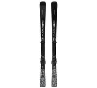 Salomon - Packs (esquí + fijaciones) - S/Max N°8 Black + M10 GW W 2027 de Madera - Talla 160 cm - Negro