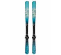 Salomon - Packs (esquí + fijaciones) - Stance 80 + M10 GW L80 W 2027 para Mujer - Talla 151 cm - Azul Azul 151 cm