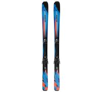 Salomon - Packs (esquí + fijaciones) - Stance 84 R + M11 GW L90 2027 de Madera - Talla 177 cm - Azul Azul 177 cm