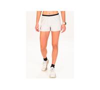 Salomon pantalón corto Cross L Gris/plata