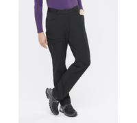 Salomon - Wayfarer Warm Pants W Deep Black para Mujer de Softshell - Talla 36 FR - Negro Negro 36 FR