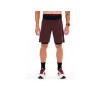 Salomon pantalón corto S-Lab Ultra 2 en 1 L Marron