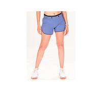 Salomon pantalón corto Sense Aero vêtement running femme déstockage L Bleu