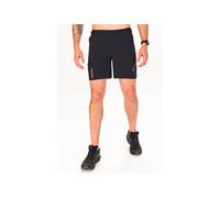 Salomon pantalón corto Sense Aero vêtement running homme S Noir