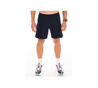 Salomon pantalón corto SHAKEout CORE 2IN1 vêtement running homme M Noir