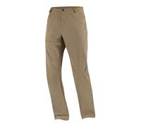 Salomon pantalón Wayfarer vêtement running homme 46 Marron