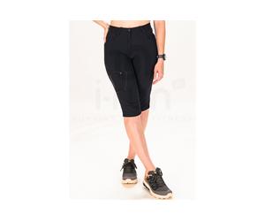 Salomon pantalón pirata Wayfarer Capri 36 Negro