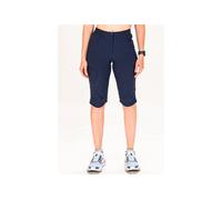 Salomon pantalón pirata Wayfarer Capri vêtement running femme déstockage 34 Bleu marine