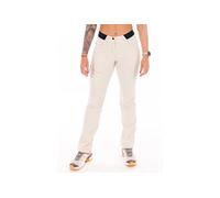 Salomon pantalón Wayfarer vêtement running femme 44 Beige