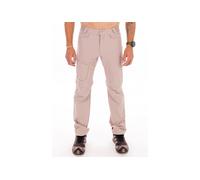 Salomon pantalón Wayfarer Zip Off vêtement running homme 38 Beige
