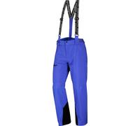 Salomon - Pantalones de esquí - Brilliant Pant M Clematis Blue - Talla L - Azul Azul L