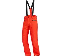 Salomon - Pantalones de esquí - Edge Pant M Cherry Tomato - Talla M - Naranja Naranja M