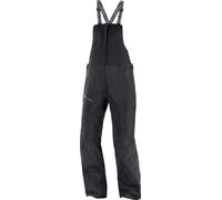 Salomon - Pantalones de esquí mujer - Moon Patrol Bib W Deep Black para Mujer - Talla M - Negro Negro M