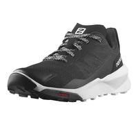 Salomon - Zapatillas de senderismo Niños - Patrol J Black/Black/White - Talla Infantil 31 - Negro Negro 31