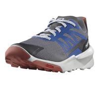 Salomon Patrol, Zapatos Unisex niños, Multicolor (Magnet/Lunar Rock/Burnt Henna), 39 EU