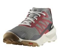 Salomon Patrol, Zapatos Unisex niños, Multicolor (Sedona Sage Vanilla Ice Fired Brick), 37 EU